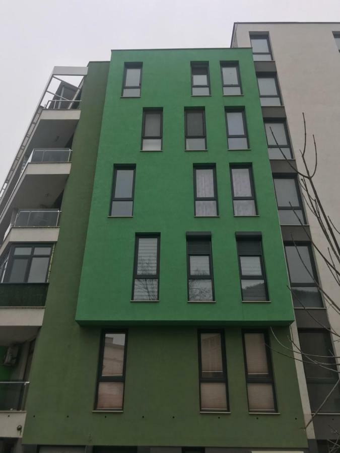 Sasso-Апартамент 4, Sasso-Студио 5 Pleven Luaran gambar